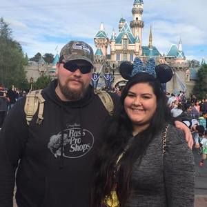 Meet your Posher, Andrea